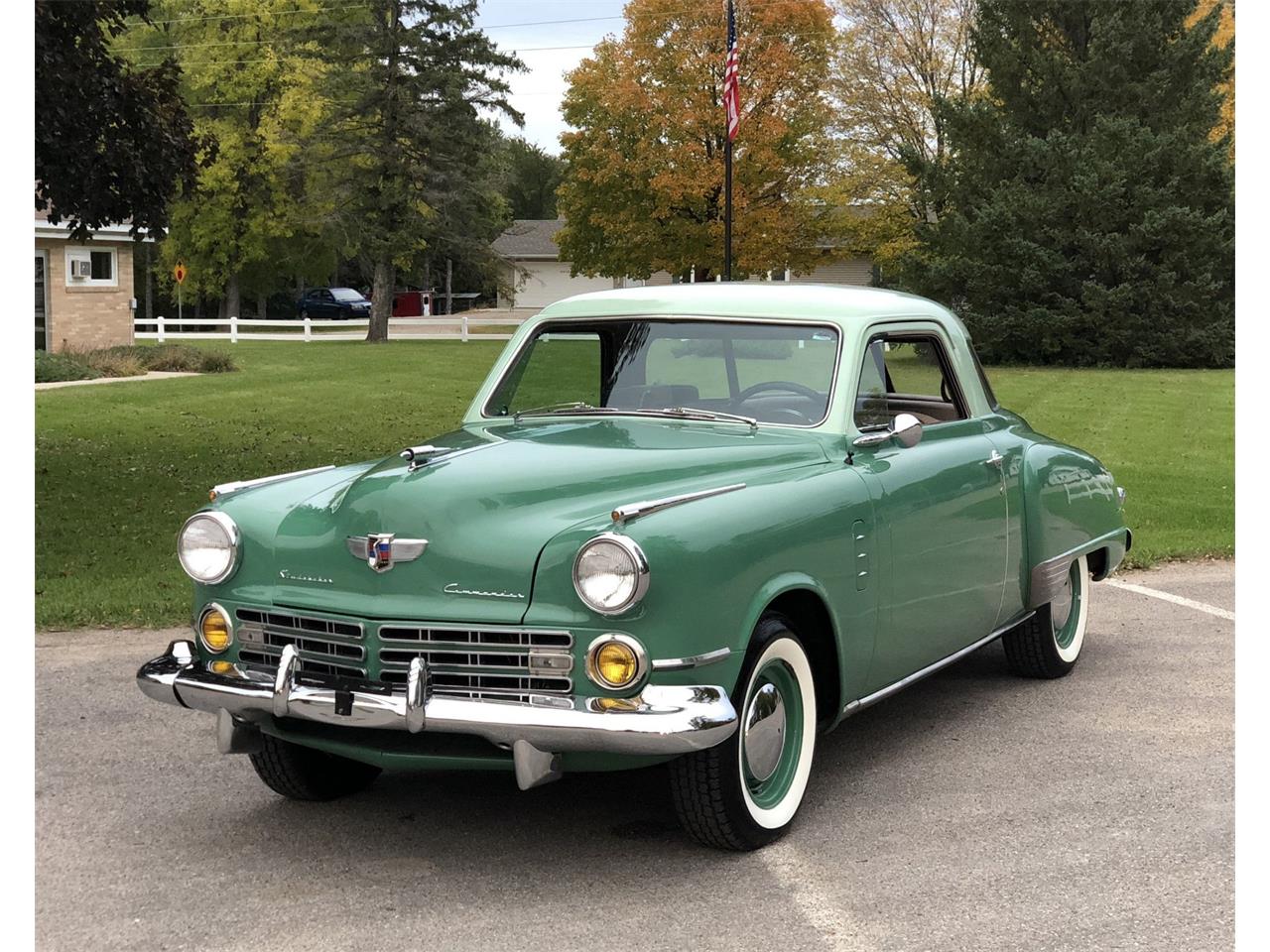 1947 Studebaker Commander for sale in Maple Lake, MN