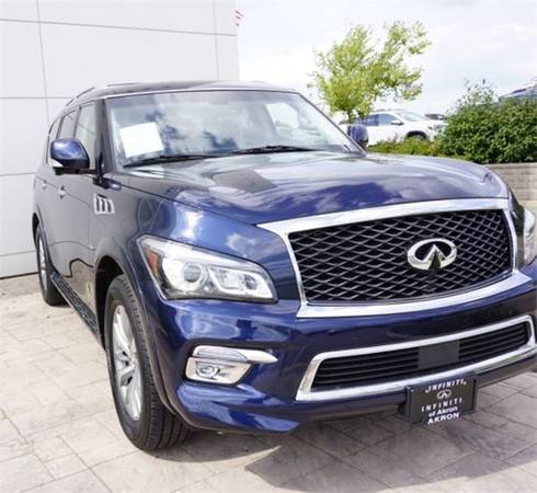 2015 INFINITI QX80 Base - Call/Text for sale in Akron, OH – photo 23