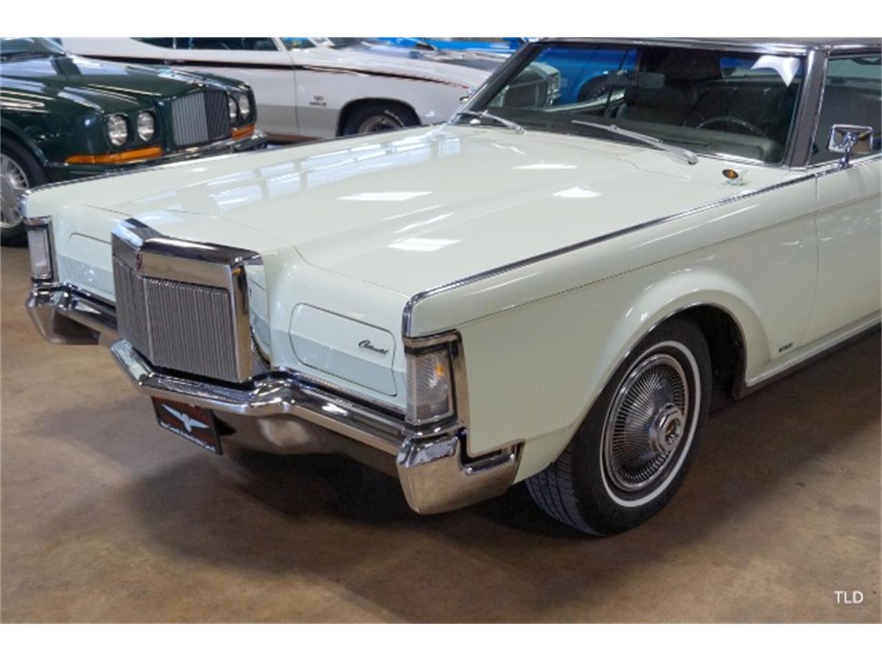 1969 Lincoln Continental for sale in Chicago, IL – photo 6