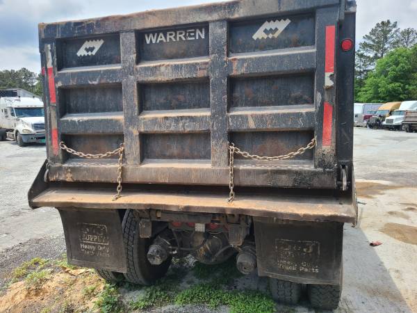 dump truck international 7600 for sale in Stone Mountain, GA – photo 2