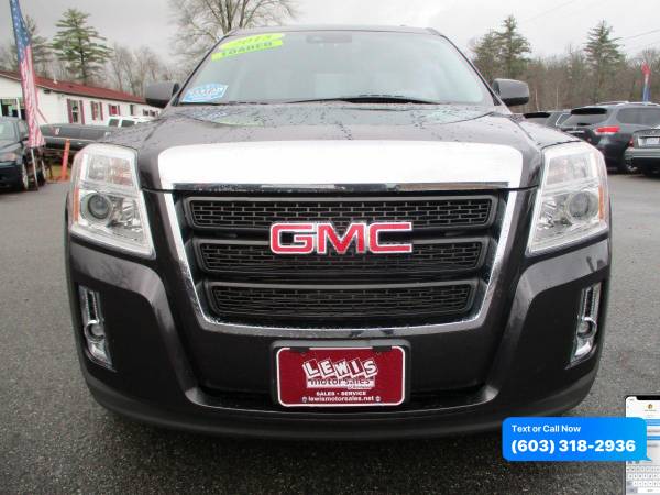 2015 GMC Terrain SLT Navigation Fully Loaded!! ~ Warranty Included -... for sale in Brentwood, NH – photo 8