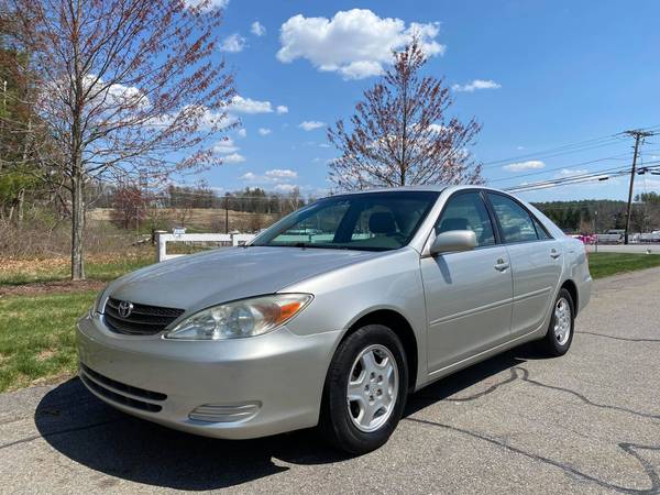 1 Owner Toyota Camry - - by dealer - vehicle for sale in Hudson, NH – photo 4