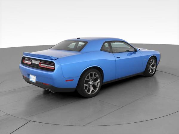 2015 Dodge Challenger R/T Coupe 2D coupe Blue - FINANCE ONLINE -... for sale in West Palm Beach, FL – photo 11