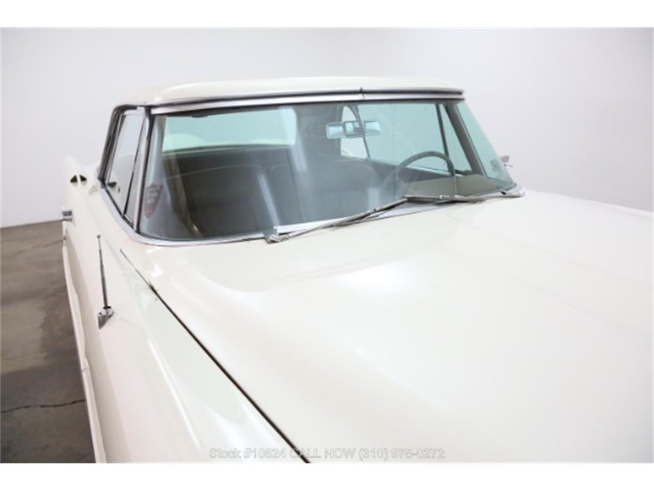 1956 Lincoln Continental Mark II for sale in Beverly Hills, CA – photo 7