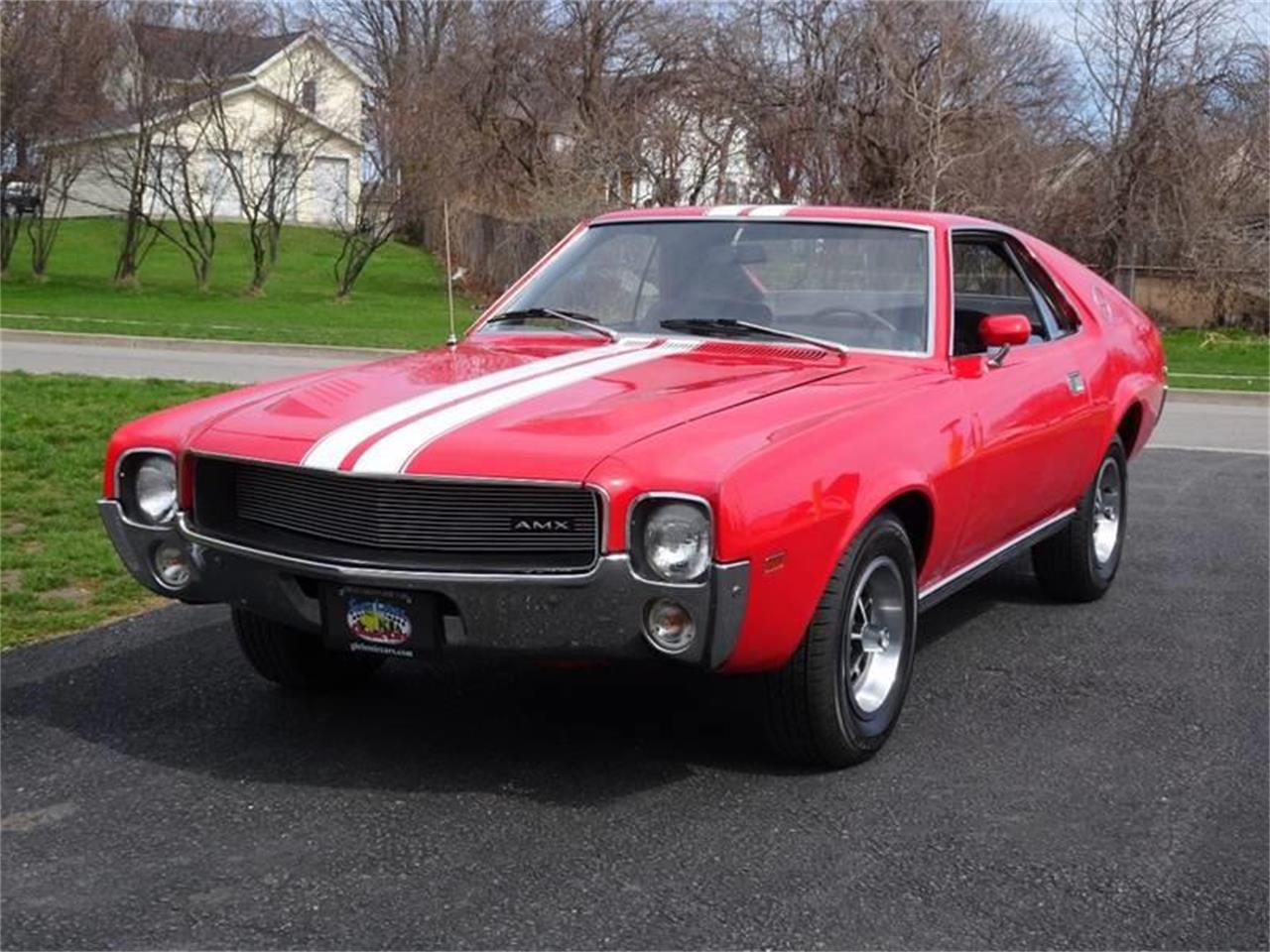 1969 AMC AMX for sale in Hilton, NY – photo 3