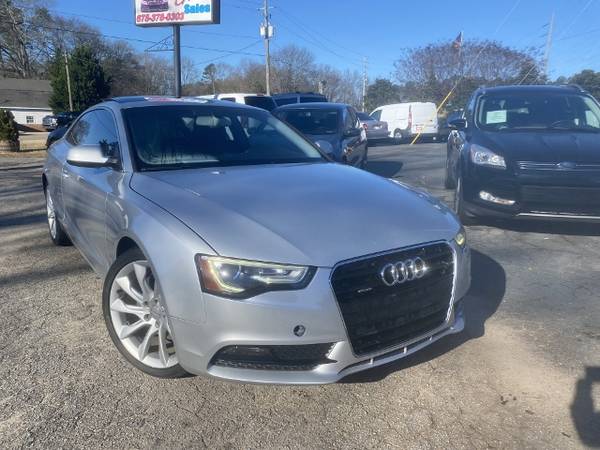 2014 AUDI A5 QUATTRO - - by dealer - vehicle for sale in Lawrenceville, GA – photo 13