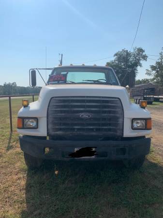 1998 Ford F700 for sale in Athens, TX – photo 2