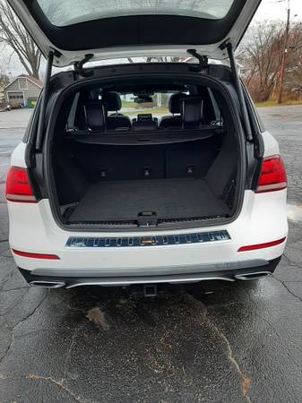 2018 Mercedes Benz GLE 350 - cars & trucks - by owner - vehicle... for sale in Laconia, NH – photo 8