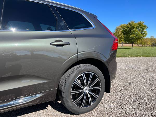 2021 Volvo XC60 T5 AWD Inscription for sale in Mount Blanchard, OH – photo 7