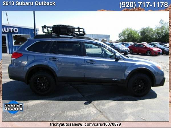 2013 SUBARU OUTBACK 3 6R LIMITED AWD 4DR WAGON Family owned since for sale in MENASHA, WI – photo 6