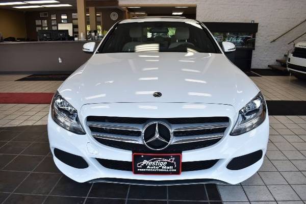 2018 Mercedes-Benz C 300 - cars & trucks - by dealer - vehicle... for sale in Cuyahoga Falls, OH – photo 14