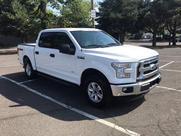 2015 Ford F-150 XLT x4 4dr SuperCrew 2.7L V6 Twin Turbocharger for sale in Milwaukie, OR – photo 8