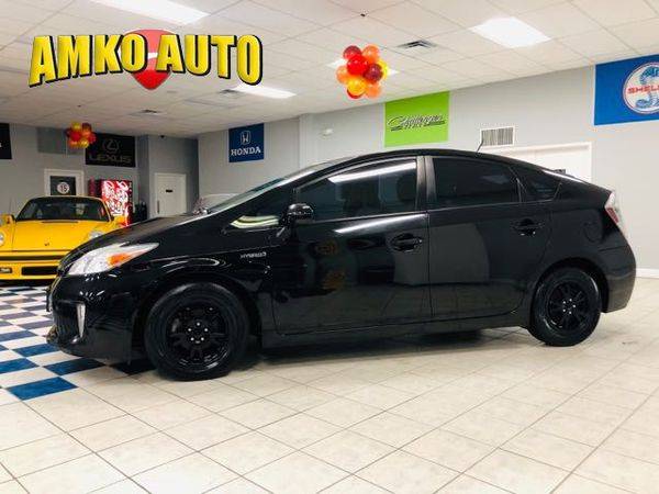 2012 Toyota Prius Four $650 Down Drive NOW! Four 4dr Hatchback - $750 for sale in District Heights, MD – photo 3