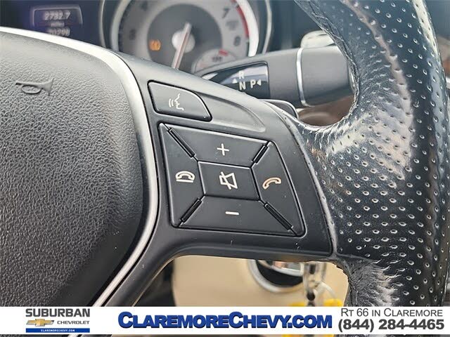 2014 Mercedes-Benz CLA-Class CLA 250 for sale in Claremore, OK – photo 4