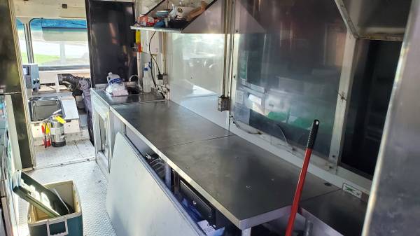 Custom Food Truck For Sale for sale in Greenville, SC – photo 5