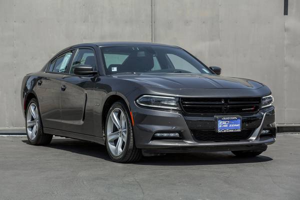 2018 Dodge Charger R/T Sedan for sale in Costa Mesa, CA – photo 19