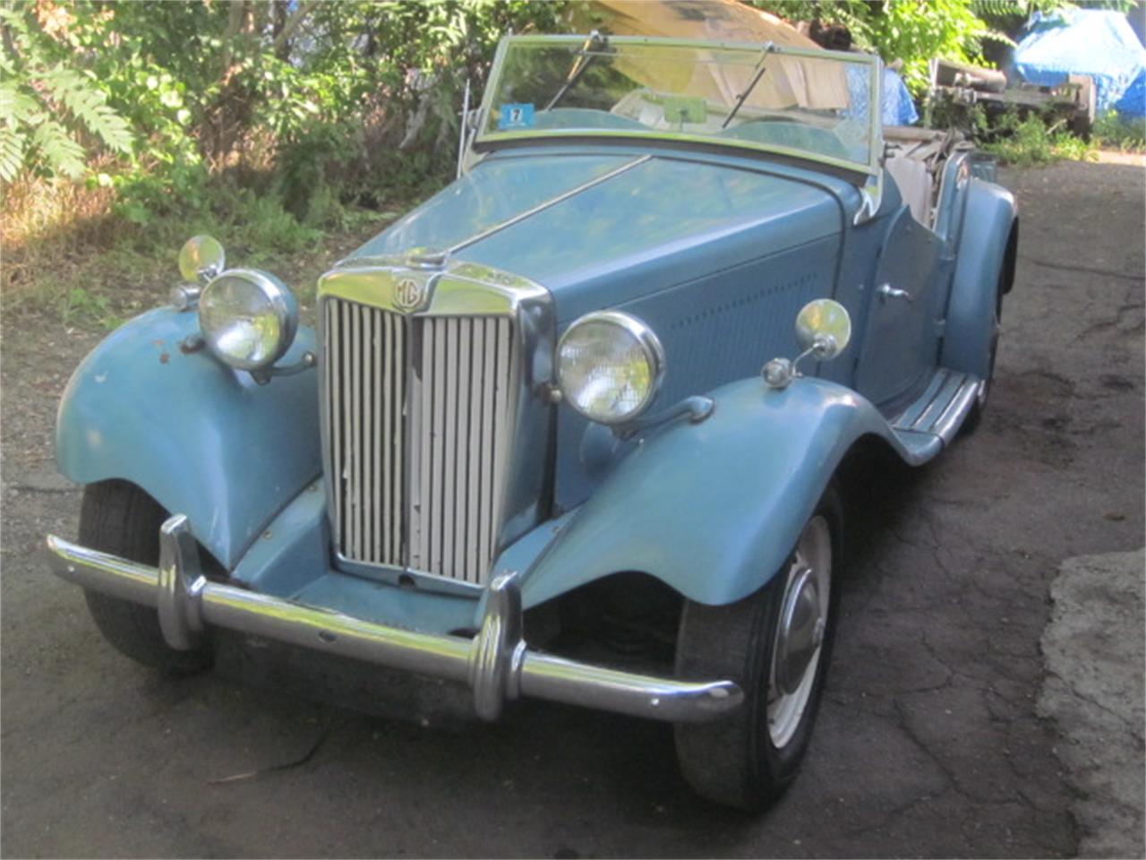 1952 MG TD for sale in Stratford, CT – photo 2