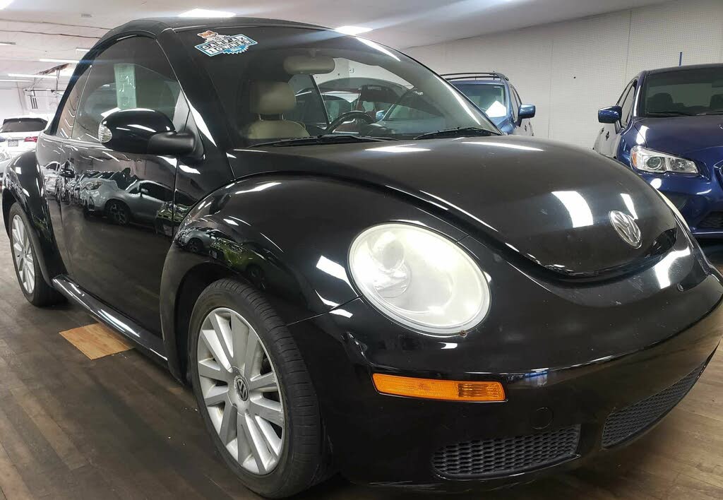 2009 Volkswagen Beetle S Convertible for sale in Lakewood, CO – photo 3