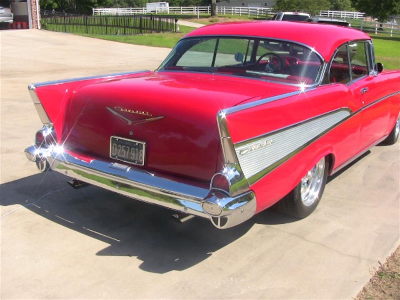 1957 Chevrolet Bel Air for sale in Cornelius, NC – photo 3