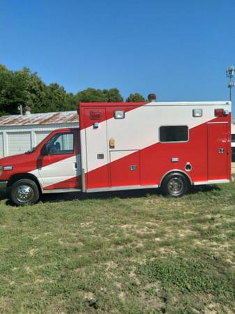 2013 Ford E450 Gas Ambulance! for sale in Rock Falls, IL – photo 6
