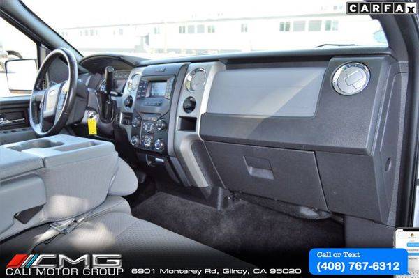 2014 Ford F-150 F150 F 150 XLT PLUS PKG *SuperCrew *4X4 - We Have The for sale in Gilroy, CA – photo 15