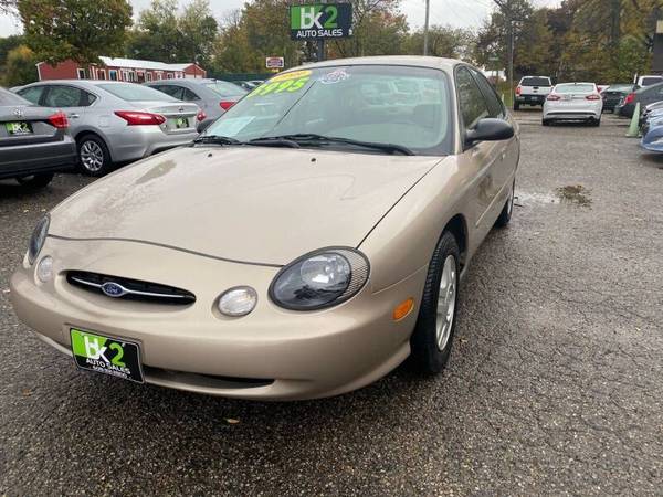 1999 Ford Taurus LX *Low Original Miles* - cars & trucks - by dealer... for sale in Beloit, IL