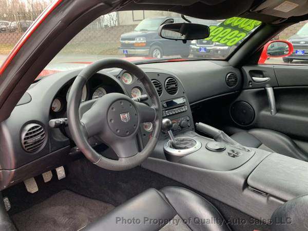 2006 Dodge Viper SRT10 614 Miles 6 Speed Manual - - by for sale in Anchorage, AK – photo 14