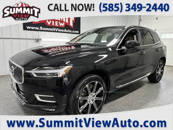 2019 VOLVO XC60 T6 Inscription Welcome to Summit View Auto! - cars for sale in Parma, NY