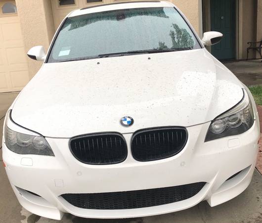 2009 BMW M5 - cars & trucks - by owner - vehicle automotive sale for sale in Rio Linda, CA – photo 4