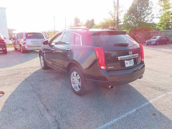 2010 Cadillac SRX Luxury Collection - SUV - cars & trucks - by... for sale in Cincinnati, OH – photo 7