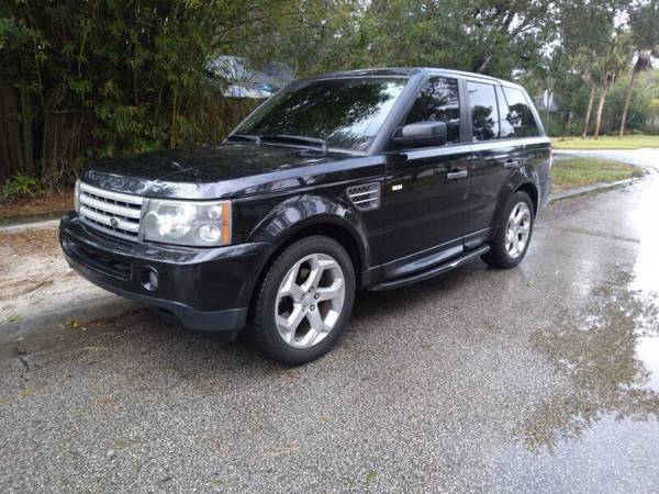 2009 Land Rover (Range Rover HSE Sport) - cars & trucks - by owner -... for sale in Palm Harbor, FL