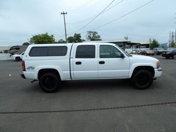 2006 GMC Sierra 1500 Crew Cab 4WD for sale in Medford, OR – photo 4