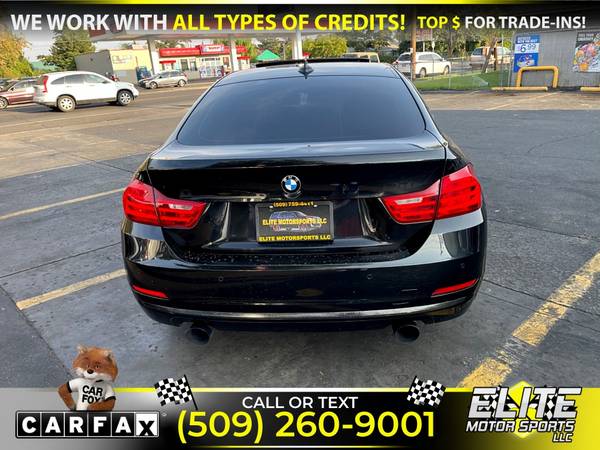429/mo - 2015 BMW 428i 428 i 428-i Gran Coupe 428i 428 i 428-i for sale in Yakima, WA – photo 4