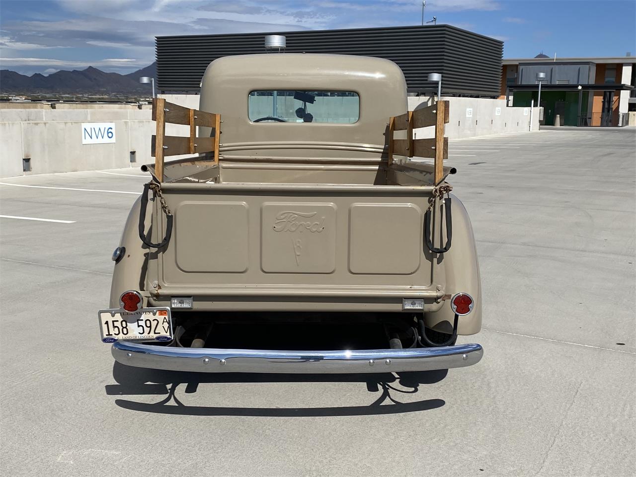 1938 Ford 1/2 Ton Pickup for sale in Scottsdale, AZ – photo 6