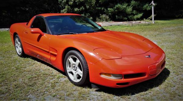 1998 Chevrolet Corvette Florida Car for sale in Avon, MA – photo 9
