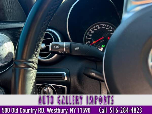 2019 Mercedes-Benz C-Class 4MATIC Sedan - - by dealer for sale in Westbury , NY – photo 14