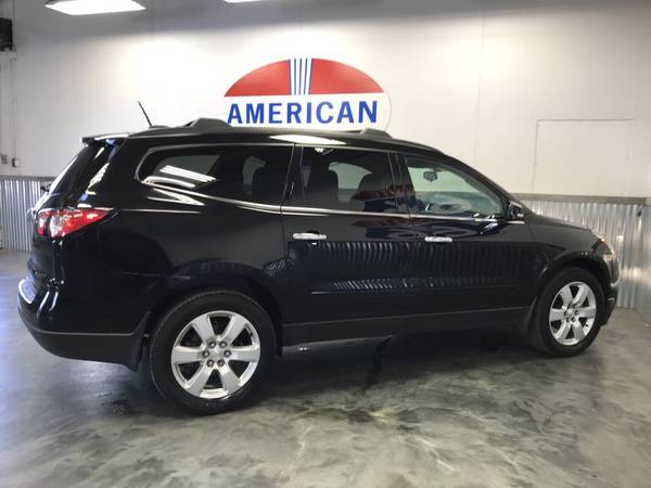 2017 CHEVROLET TRAVERSE LT 33,549 ORIGINAL MILES!! 1 OWNER!! 3RD ROW!! for sale in Norman, TX – photo 6