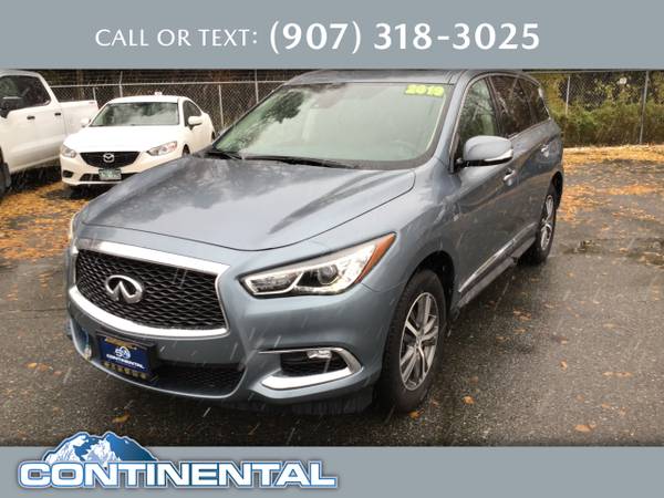2019 INFINITI QX60 PURE - - by dealer - vehicle for sale in Anchorage, AK