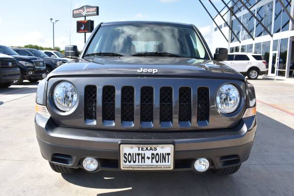 2016 Jeep Patriot Sport 4 CYL AUTO CLEAN ONLY 926 Miles! $500 DOWN for sale in San Antonio, TX – photo 7