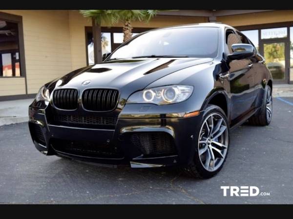 2013 BMW X6 M - - by dealer - vehicle automotive sale for sale in San Diego, CA – photo 6