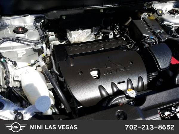 2018 Mitsubishi Outlander Sport SE 2.4 SKU:JU015349 SUV for sale in Las Vegas, NV – photo 22