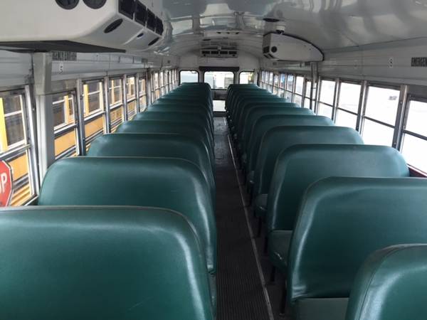 2000 Blue Bird All American FE 84 Passenger School Bus for sale in Glendale, AZ – photo 3