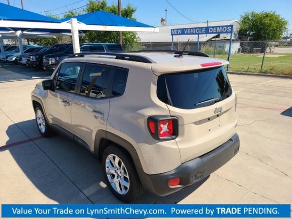 2015 Jeep Renegade Latitude - - by dealer - vehicle for sale in Burleson, TX – photo 6
