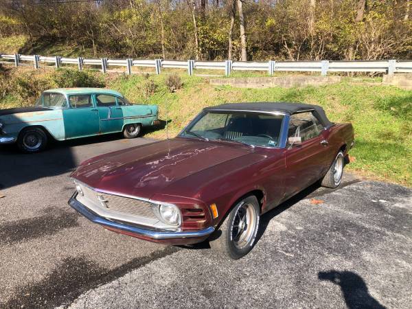 1970 Mustang Convertible - cars & trucks - by owner - vehicle... for sale in Wayne, PA – photo 7