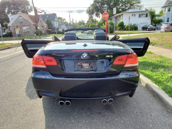 2007 BMW M3 hardtop convertible clean title 6 speed manual for sale in Valley Stream, NY – photo 10