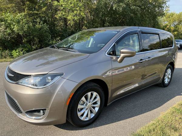2018 Chrysler Pacifica Touring Plus with 17K miles 1 Year Warranty! for sale in Jordan, MN