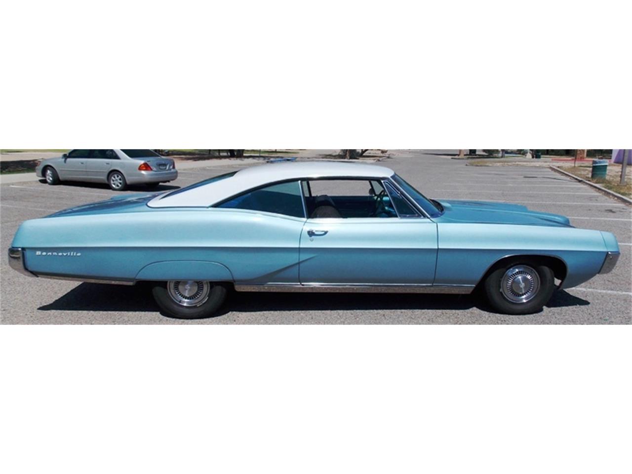 1967 Pontiac Bonneville for sale in Tucson, AZ – photo 34