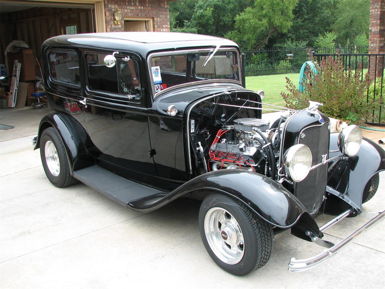 1932 Ford 2-Dr Sedan for sale in Oklahoma City, OK – photo 2