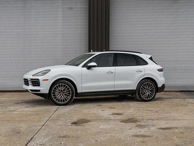 2021 Porsche Cayenne S for sale in Maplewood, MO – photo 4