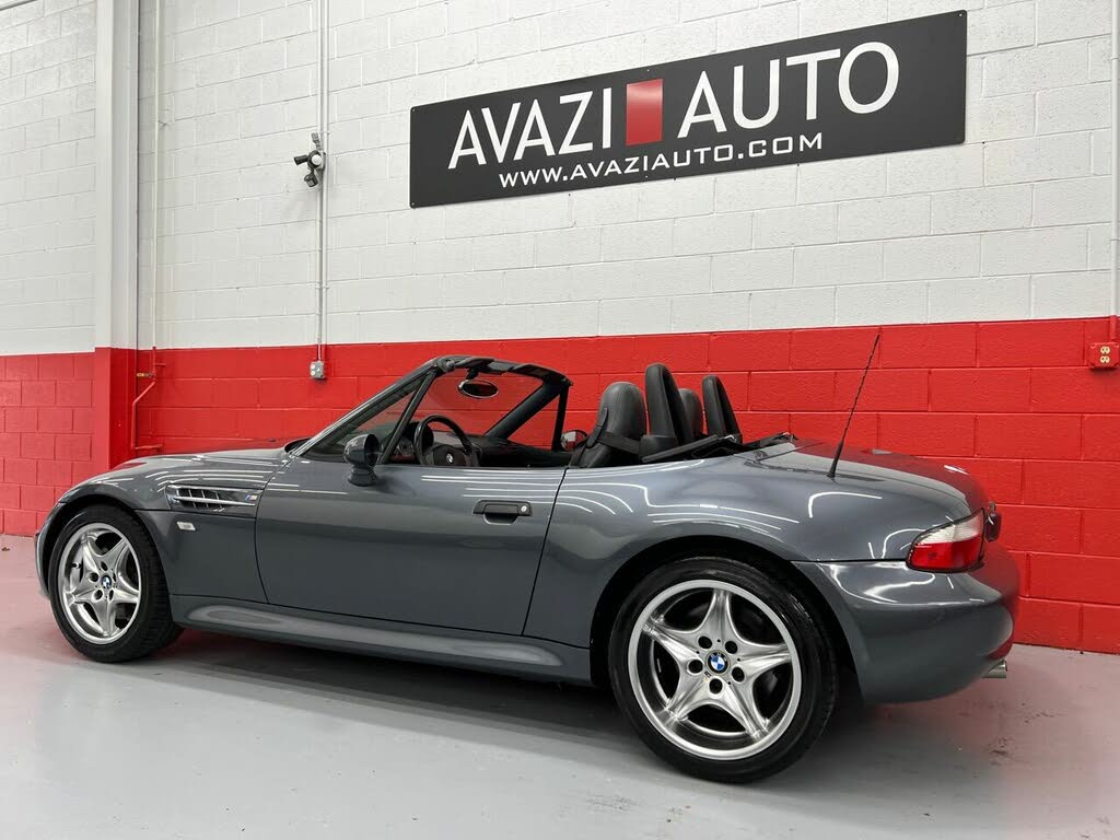 2001 BMW Z3 M Roadster RWD for sale in Gaithersburg, MD – photo 9